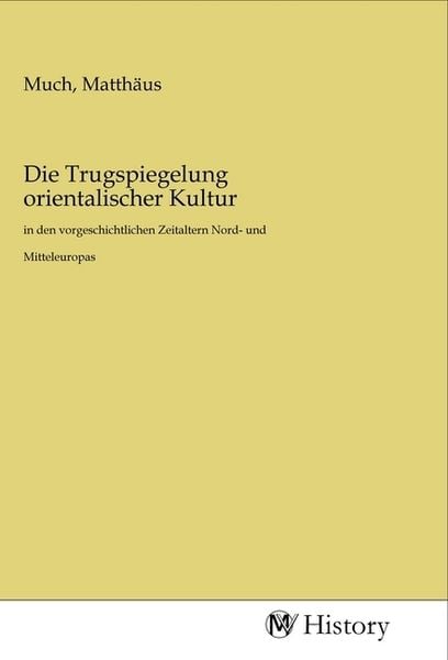 Produktbild: Die Trugspiegelung orientalischer Kultur
