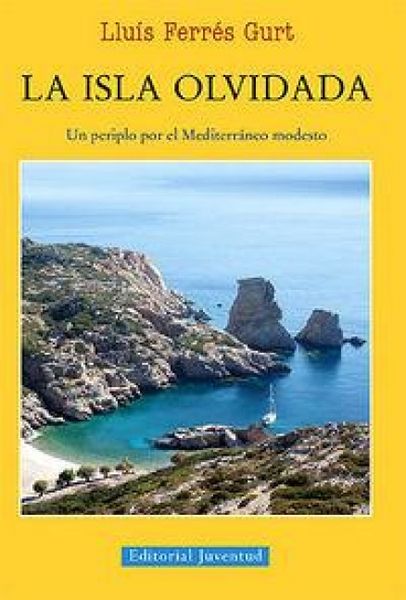 Produktbild: La isla olvidada