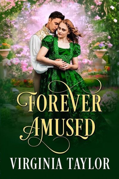 Produktbild: Forever Amused (The Spring of Love, #2)
