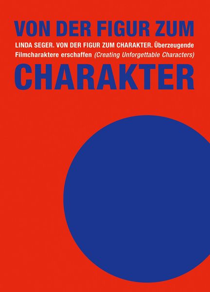 Produktbild: Von der Figur zum Charakter