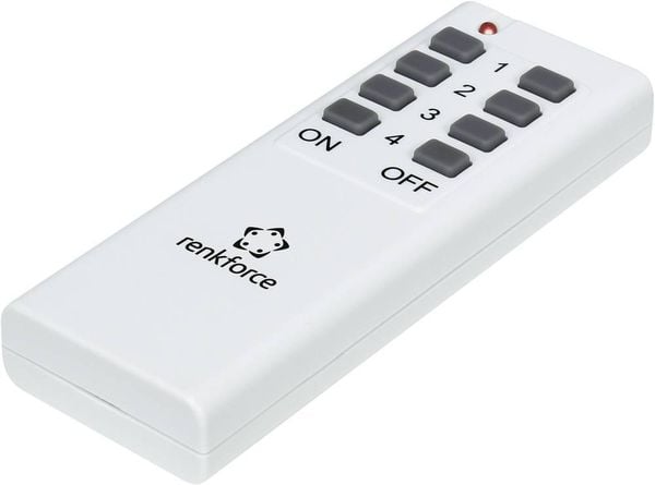 Produktbild: Renkforce Fernbedienung Innenbereich