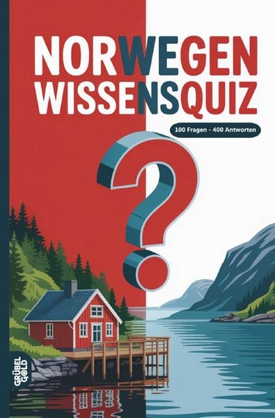 Produktbild: Norwegen Wissensquiz