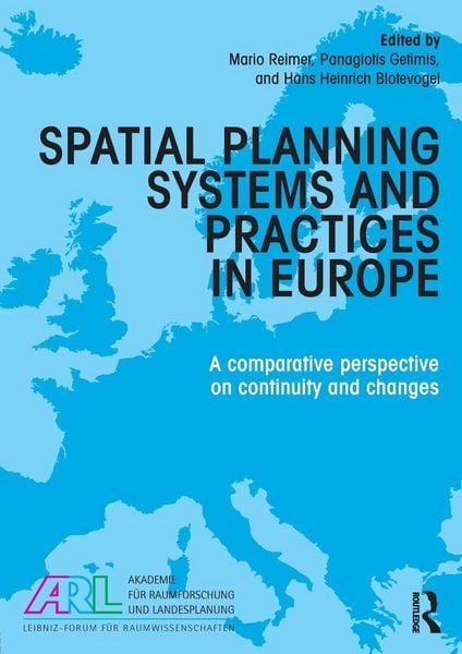 Produktbild: Spatial Planning Systems and Practices in Europe