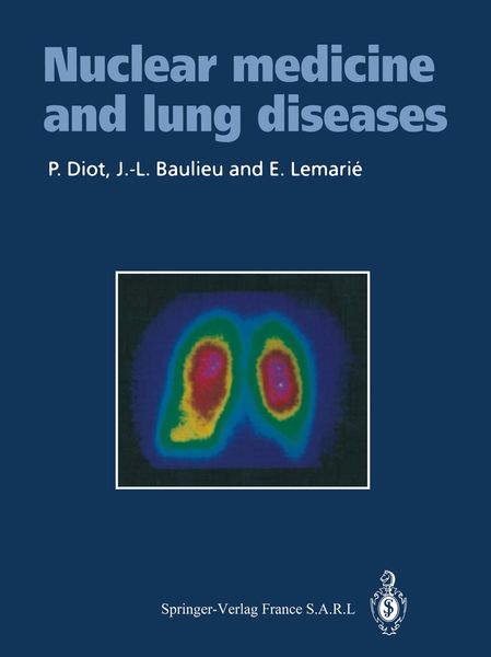 Produktbild: Nuclear medicine and lung diseases