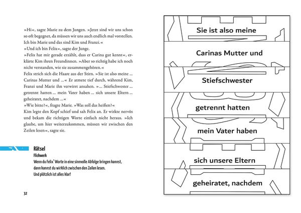Die drei !!!, Insel des Verrats