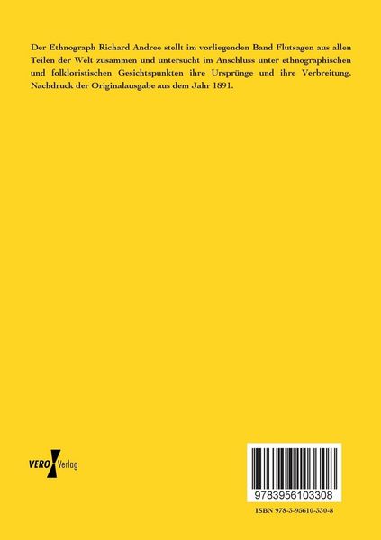 Produktbild: Die Flutsagen