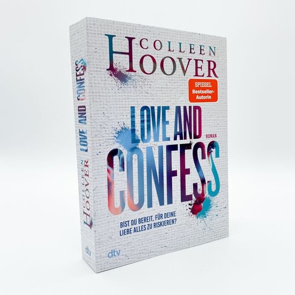 Produktbild: Love and Confess