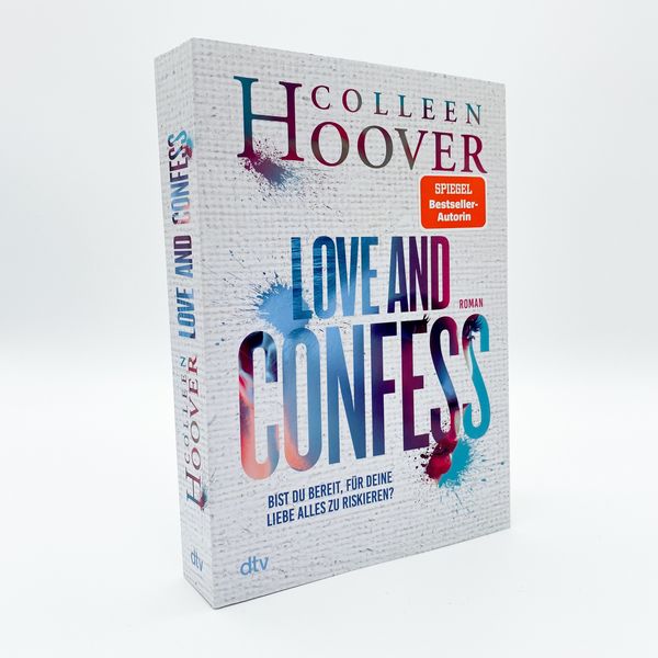 Produktbild: Love and Confess