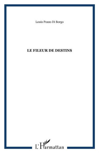 Produktbild: Fileur de destins