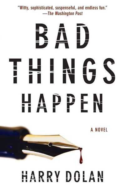 Produktbild: Bad Things Happen