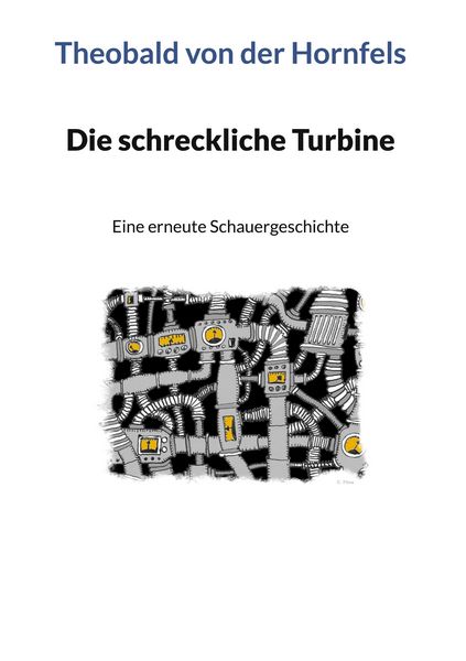 Produktbild: Die schreckliche Turbine