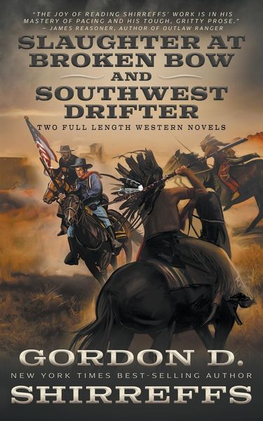 Produktbild: Slaughter at Broken Bow and Southwest Drifter
