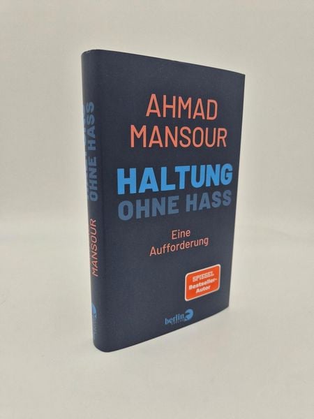 Produktbild: Haltung ohne Hass