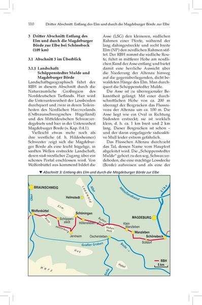 Produktbild: Radweg Berlin-Hameln