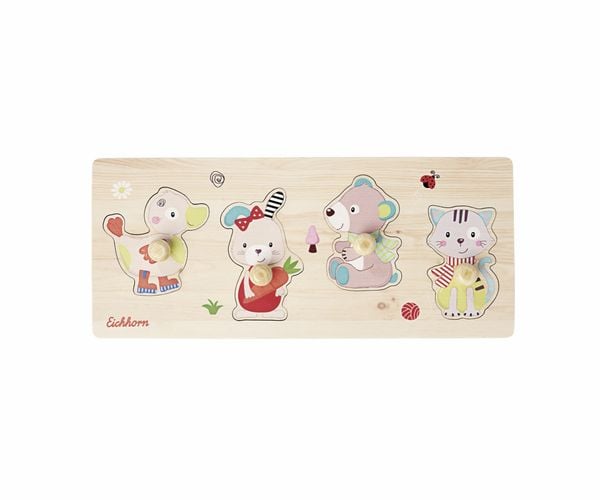 Produktbild: EH Puzzle Friends