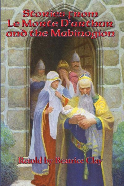 Produktbild: Stories from Le Morte D'arthur and the Mabinogion