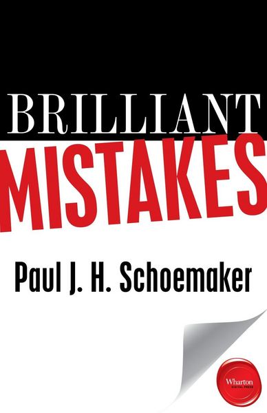 Produktbild: Brilliant Mistakes