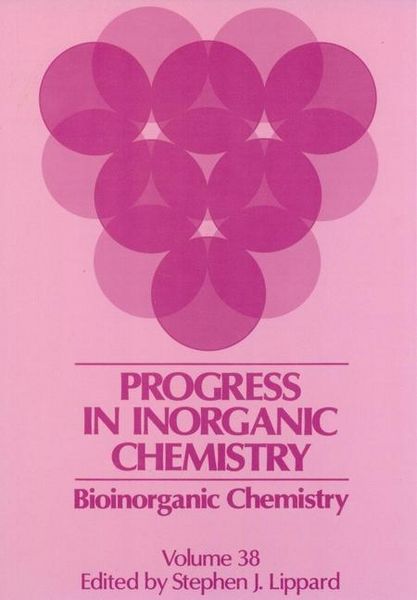Produktbild: Bioinorganic Chemistry, Volume 38