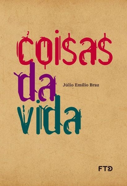 Produktbild: Coisas da vida