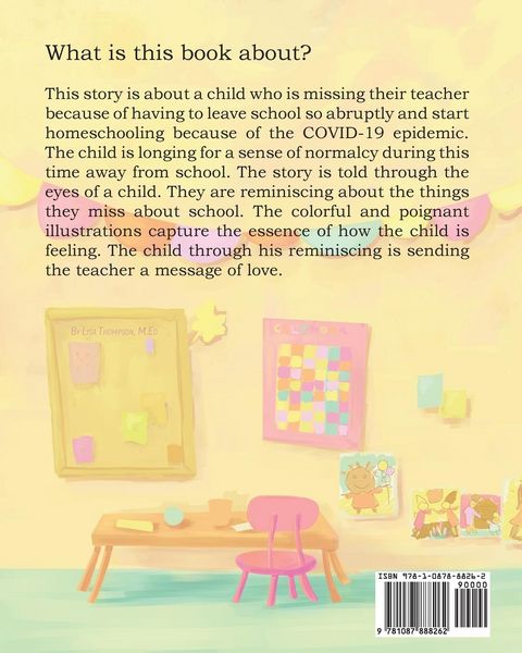Produktbild: I Miss My Teacher