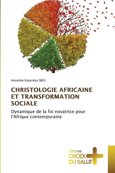 Produktbild: Christologie Africaine Et Transformation Sociale
