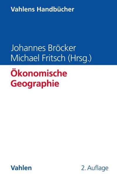 Produktbild: &Ouml;konomische Geographie