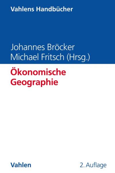Produktbild: &Ouml;konomische Geographie