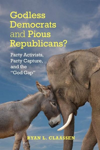 Produktbild: Godless Democrats and Pious Republicans?