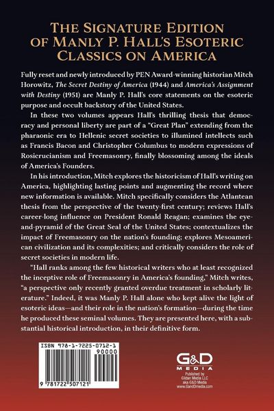 Produktbild: Secret Destiny of America