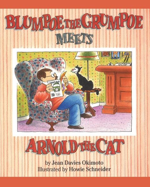 Produktbild: Blumpoe the Grumpoe Meets Arnold the Cat