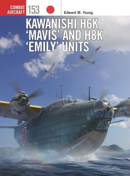 Produktbild: Kawanishi H6K 'Mavis' and H8K 'Emily' Units