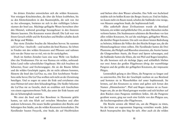 Produktbild: Beastlands. Schattenfl&uuml;gel (Band 1)