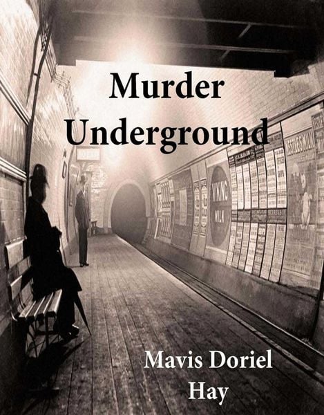 Produktbild: Murder Underground