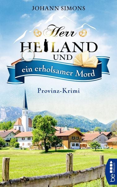 Produktbild: Herr Heiland und ein erholsamer Mord