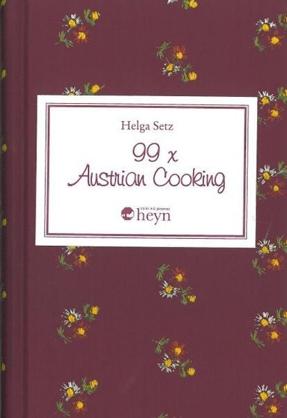 Produktbild: 99 x Austrian Cooking
