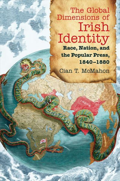 Produktbild: The Global Dimensions of Irish Identity