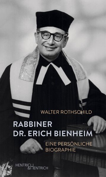 Produktbild: Rabbiner Dr. Erich Bienheim