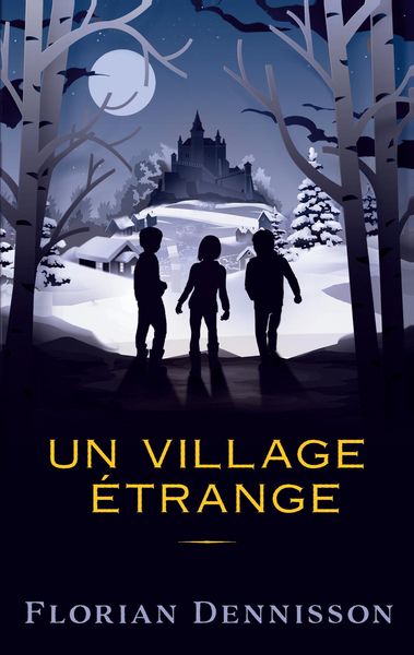 Produktbild: Un village &eacute;trange