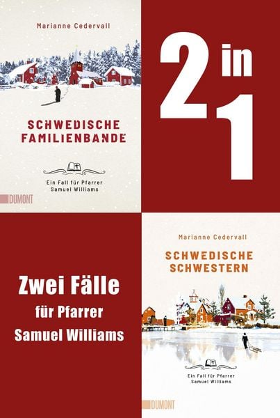Produktbild: Schwedische Familienbande &Schwedische Schwestern