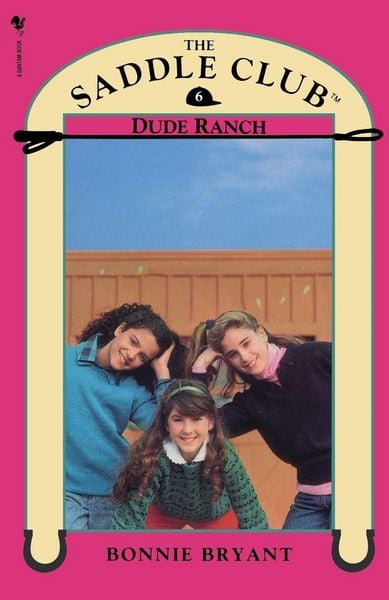 Produktbild: Saddle Club Book 6