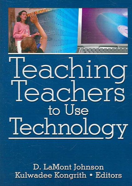 Produktbild: Johnson, D: Teaching Teachers to Use Technology