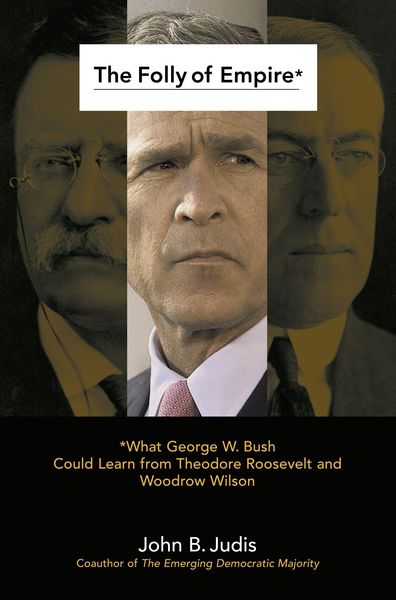 Produktbild: The Folly of Empire