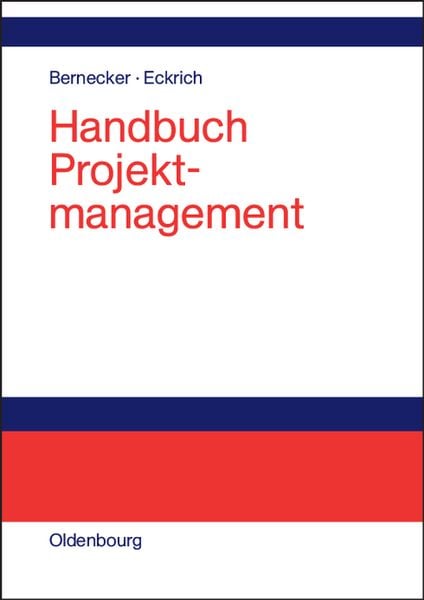 Produktbild: Handbuch Projektmanagement
