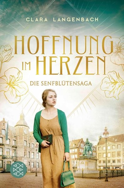 Produktbild: Die Senfbl&uuml;tensaga - Hoffnung im Herzen