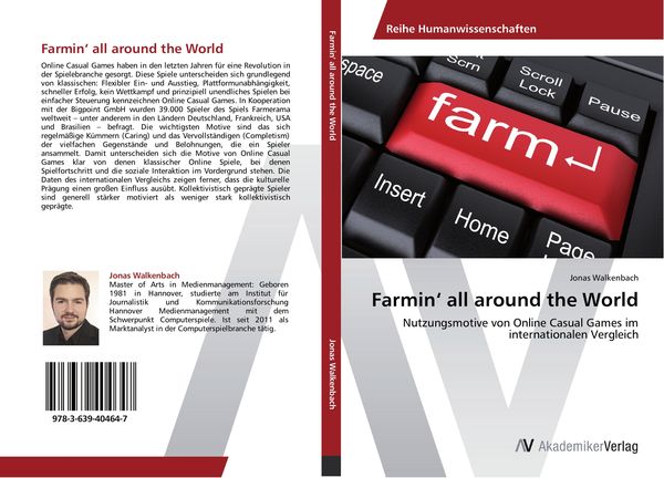 Produktbild: Farmin' all around the World