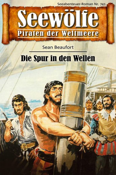 Produktbild: Seew&ouml;lfe - Piraten der Weltmeere 741