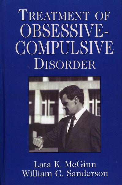 Produktbild: Treatment of Obsessive Compulsive Disorder