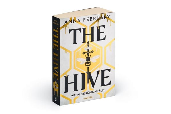 Produktbild: The Hive &ndash; Wenn die K&ouml;nigin f&auml;llt
