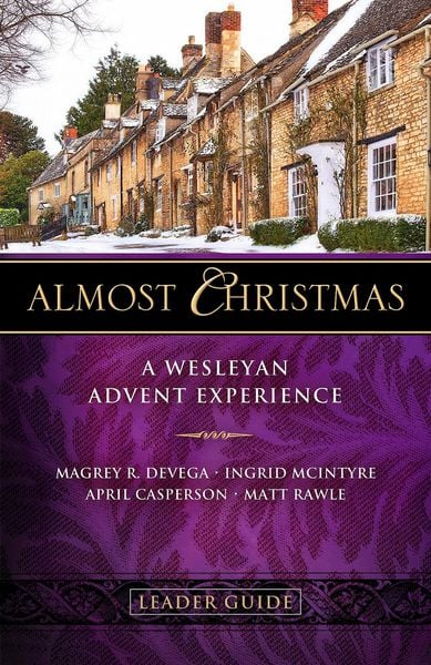 Produktbild: Almost Christmas Leader Guide