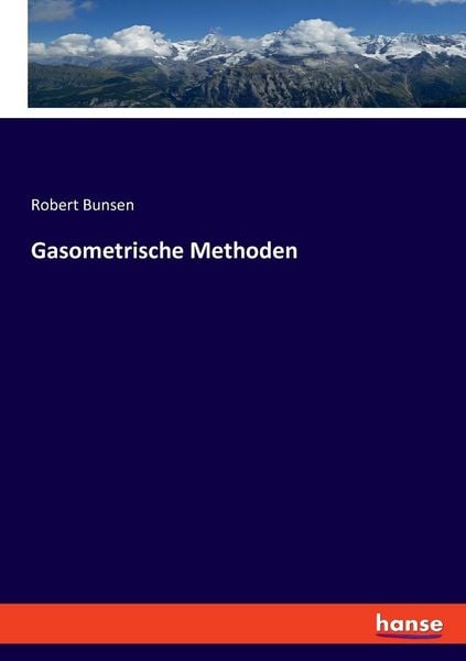 Produktbild: Gasometrische Methoden